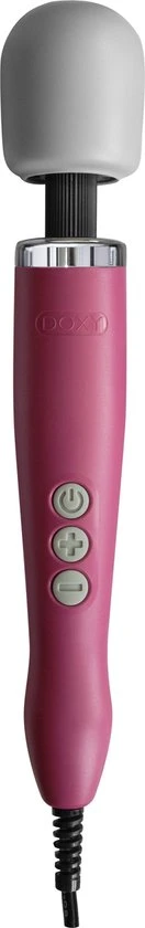 Beste Pirce 🧨 Doxy Wand Massager - Vibrator - Roze ✨