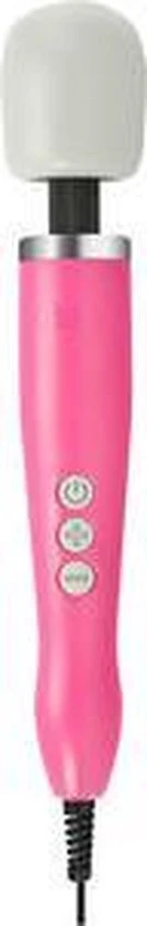 Beste Pirce 🧨 Doxy Wand Massager - Vibrator - Roze ✨ - Afbeelding 16