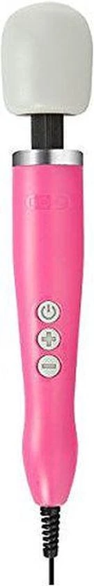 Beste Pirce 🧨 Doxy Wand Massager - Vibrator - Roze ✨ - Afbeelding 15