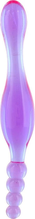 Kopen 𧨠Seven Creations Smoothy Prober - Dubbele Dildo β