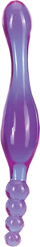 Kopen 𧨠Seven Creations Smoothy Prober - Dubbele Dildo β - Afbeelding 9