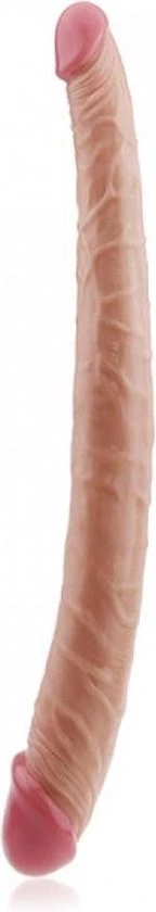 Coupon π Cimejo Lovetoy - Dubbele Dildo XXL "Lady Killer" - 36 Cm Lang - Voor Anaal En Vaginaal Gebruik β - Afbeelding 2