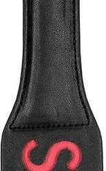 Promo 😍 Ouch! Paddle - SPANK - Black 🌟