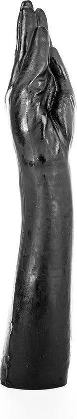 Beste recensies van 🔥 All Black Zwarte Realistische Fisting Dildo 🌟 - Afbeelding 4