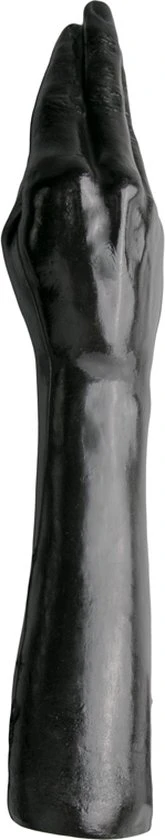 Beste recensies van 🔥 All Black Zwarte Realistische Fisting Dildo 🌟 - Afbeelding 19