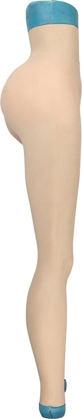 Groothandel ❤️ Body 4 Every Body Siliconen Vrouwen Onderlichaam - Bodysuit Met Lange Benen - Transgender - Vrouwelijke Vorm - Nep Vagina - Kunstvagina - Siliconen Broek - Maat M ⭐ - Afbeelding 5