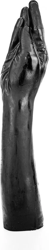 Beste recensies van 🔥 All Black Zwarte Realistische Fisting Dildo 🌟 - Afbeelding 3