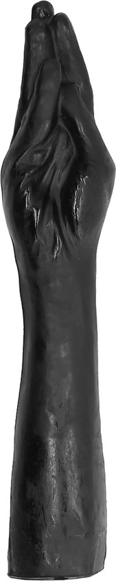 Beste recensies van 🔥 All Black Zwarte Realistische Fisting Dildo 🌟 - Afbeelding 15