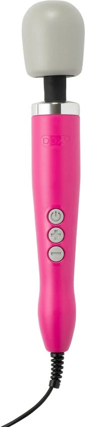 Beste Pirce 🧨 Doxy Wand Massager - Vibrator - Roze ✨ - Afbeelding 11