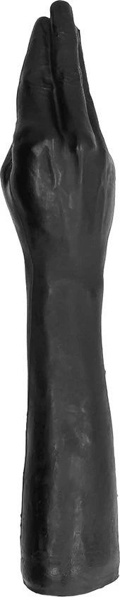 Beste recensies van 🔥 All Black Zwarte Realistische Fisting Dildo 🌟 - Afbeelding 12