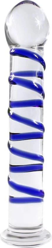 Flash-uitverkoop π I.N.N. Love Dildo - Vibrators - Glas Dildo - Seksspeeltjes - Clitoris En G Spot Stimulatie - Anaal Vibrator - Prostaat Vibrator Mannen - Vibrators Voor Vrouwen π€© - Afbeelding 9