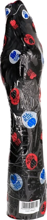 Beste recensies van 🔥 All Black Zwarte Realistische Fisting Dildo 🌟 - Afbeelding 13