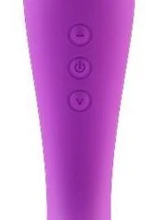 Beste Pirce 🎉 Merkloos Magic De Luxe Paars Vibrator Vibrators Voor Vrouwen Sex Toys Wand Vibrator Vibrators Voor Mannen 🔥