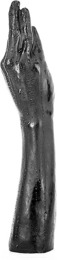 Beste recensies van 🔥 All Black Zwarte Realistische Fisting Dildo 🌟 - Afbeelding 6