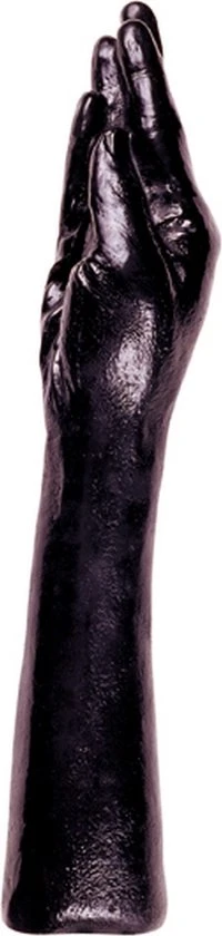 Beste recensies van 🔥 All Black Zwarte Realistische Fisting Dildo 🌟 - Afbeelding 20