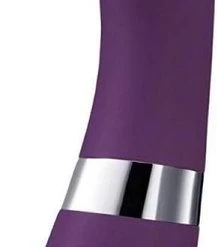 Beste Verkoop 💯 LELO ELISE 2 Vibrator Plum, Persoonlijke Stimulator Met Dubbele Motor Voor Luxe Sensuele Massage 💯