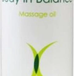 Gloednieuw ⌛ Asha Body In Balance Massageolie - 200 Ml ✔️