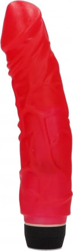 Top 10 β¨ Seven Creations Perfect Pleasure Multi-speed Vibrator - 22 Cm- Red π - Afbeelding 2