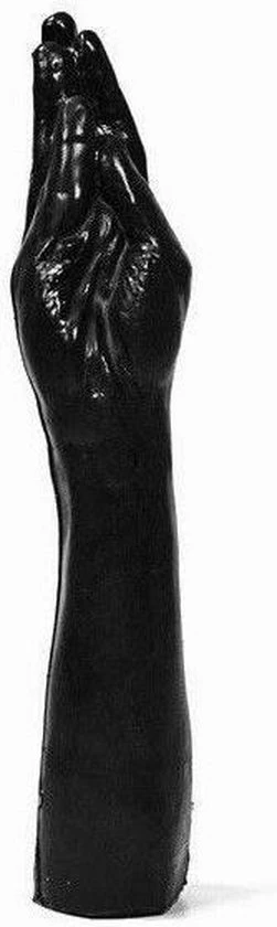 Beste recensies van 🔥 All Black Zwarte Realistische Fisting Dildo 🌟 - Afbeelding 23