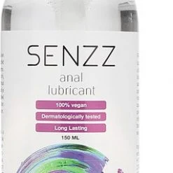 Goedkoopste ⭐ Senzz Anal Lubricant - Glijmiddel Op Waterbasis - 150 Ml 💯