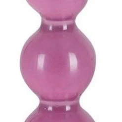 Nieuw 😉 You2Toys – Kunststof Anal Beads Met 4 Verdikte Kralen Voor Anaal Plezier Met Zuignap - Paars 🧨
