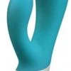 Promo ???? LELO INA Wave Draadloze Vibrator Ocean Blue, Massagespeeltje Voor Dubbel Orgasme (G-Spot- En Klitstimulatie) ????