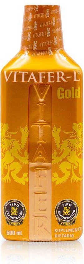 Nieuw π Vitafer L Gold Vitafer-Gold Stimulerend Middel π₯°