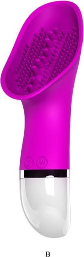 Gloednieuw π Pretty Love CLAUDE Clitoris Vibrator Tong Stimulator. Orgasme Voor Vrouwen Gegarandeerd π