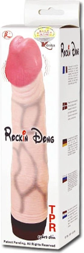 Goedkoop π Stotende Vibrator | Cyber Skin I | BAILE π₯