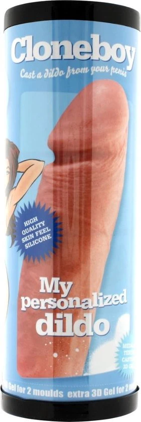 Beste Verkoop π Scala / Playhouse Huismerk Scala Playhouse Cloneboy - Maak Je Eigen Dildo - Cadeau π