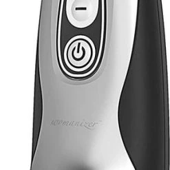Promo 🔔 Womanizer PRO 40 Black Edition Oplegvibrator, Clitorisstimulator 6 Intensiteitsniveaus, Waterdicht En Gemakkelijk Te Gebruiken ⭐