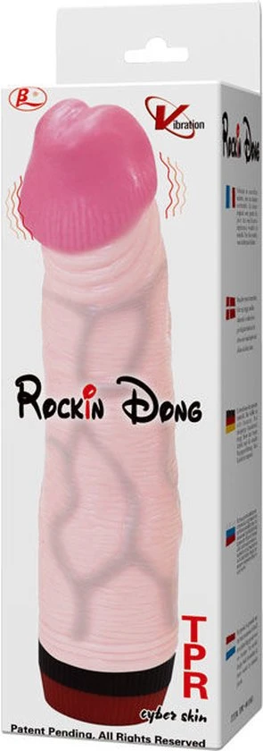 Goedkoop π Stotende Vibrator | Cyber Skin I | BAILE π₯ - Afbeelding 9