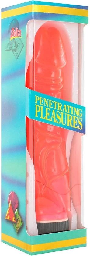 Top 10 β¨ Seven Creations Perfect Pleasure Multi-speed Vibrator - 22 Cm- Red π - Afbeelding 10