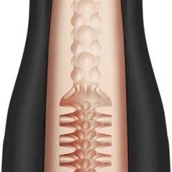 Kopen ⭐ Satisfyer Men Masturbator Sleeve Tornado Bliss - Transparant 🥰