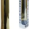 Beste Verkoop ⌛ Boss Series Vibrator - Classic Vibe Smooth - Goud ⭐
