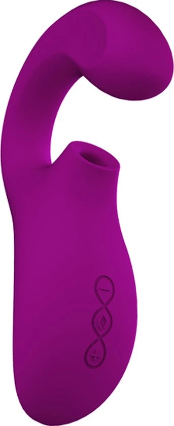 Begroting ✨ LELO ENIGMA Sonische Stimulator Met Dubbele Stimulatie, Met Externe En Interne Massage 🥰 - Afbeelding 6