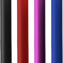 Hete verkoop 🎉 Shots - Ouch! Teasing Wax Candles Large - Parafin - 4-pack - Mixed Colors ⭐