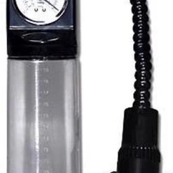 Promo 🔥 You2Toys Penis Pump Deluxe - Toys Voor Heren - Pumps & Enlargers - Zwart - Discreet Verpakt En Bezorgd 🎁