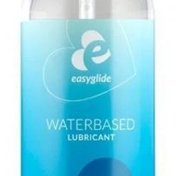 Begroting 🎁 EasyGlide Waterbasis Glijmiddel 1000 Ml - Drogisterij - Glijmiddel - Transparant - Discreet Verpakt En Bezorgd 🌟