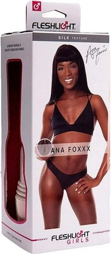 Top 10 π₯° Fleshlight π§ Girls Ana Foxxx Silk - Mastrubator π - Afbeelding 12