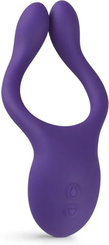 Promo ❤️ Teazers Koppel Vibrator Vibrators Voor Vrouwen En Mannen Seksspeeltjes Voor Koppel - Paars 🧨