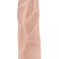Beste deal 💯 Blush Dr. Skin - Realistische Mini Dildo Met Zuignap 15 Cm - Beige ⌛