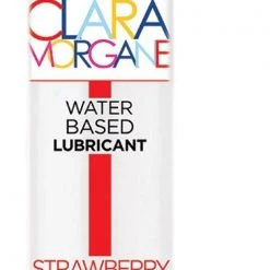 Kopen ✨ Clara Morgane - Lubrifiant STRAWBERRY 150ml Clara Morgane 🧨