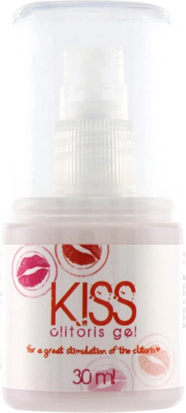 Flash-uitverkoop ???? Kiss Clitoris Gel - 30 Ml - Libido Middel ???? 1 Flash-uitverkoop ???? Kiss Clitoris Gel - 30 Ml - Libido Middel ????