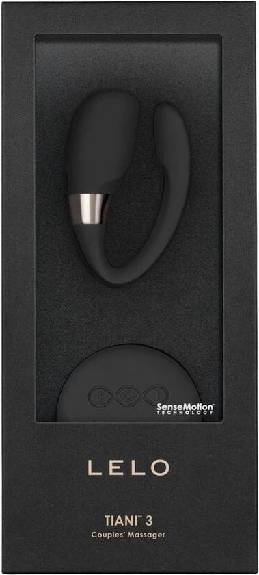 Beste Pirce 👏 LELO TIANI 3 U-vormige Stimulator Voor Koppels Black, Draadloze Afstandsbediening Voor Gegarandeerde Tevredenheid 💯 - Afbeelding 11