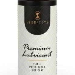 Beste deal 🔔 Segretoys 2-in-1 Massage Glijmiddel Op Waterbasis Siliconen Eigenschappen Hydrateert En Verzorgd - 150ml 🛒