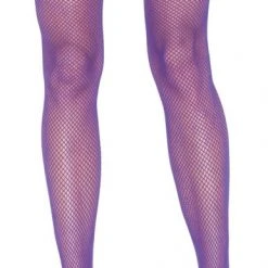 Beste deal 💯 Leg Avenue Nylon Fishnet Thigh Highs 🔔