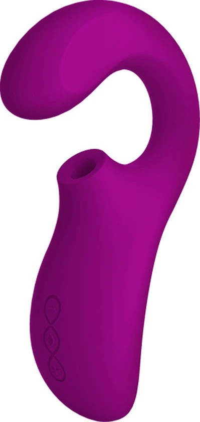 Begroting ✨ LELO ENIGMA Sonische Stimulator Met Dubbele Stimulatie, Met Externe En Interne Massage 🥰 - Afbeelding 4