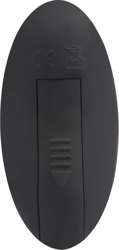 Beste deal π EZlove Geribbeld Vibratie Eitje Voor Extra Stimulatie - 7.5cm - Zwart/Rose - Luxe Uitstraling π - Afbeelding 8