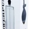 Begroting ❤️ Bossoftoys - Power Pump Clear - Penis Pomp - Penis Vergroter - Transparant - 22 CM - Stoere Cadeaubox 🥰